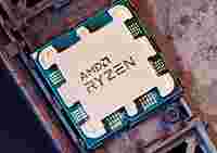 Процессоры AMD Ryzen 7000 могут представить летом