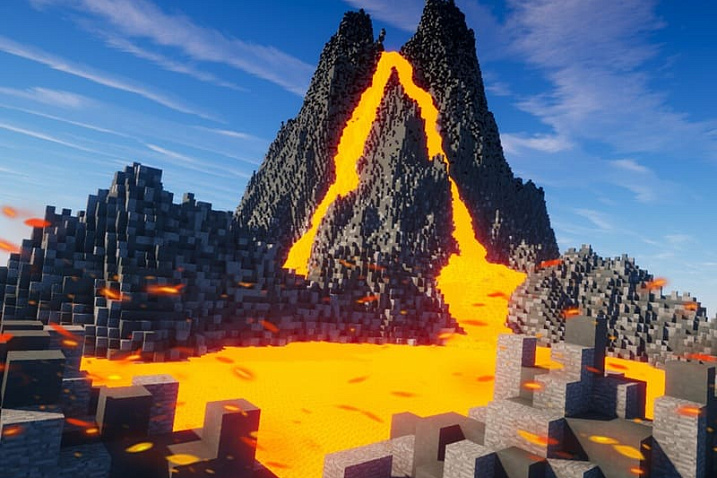Minecraft: Java Edition переходит на API Vulkan, повышая производительность и улучшая моддинг