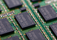 Доход производителей микросхем DRAM и NAND прилично вырос во втором квартале