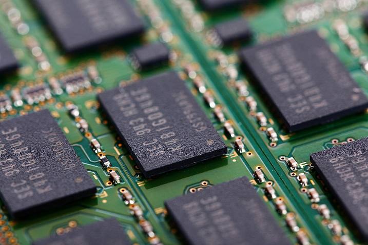 Доход производителей микросхем DRAM и NAND прилично вырос во втором квартале