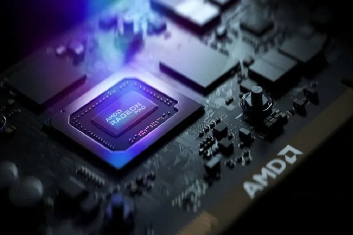 Больше неофициальных характеристик графического процессора AMD Navi 33