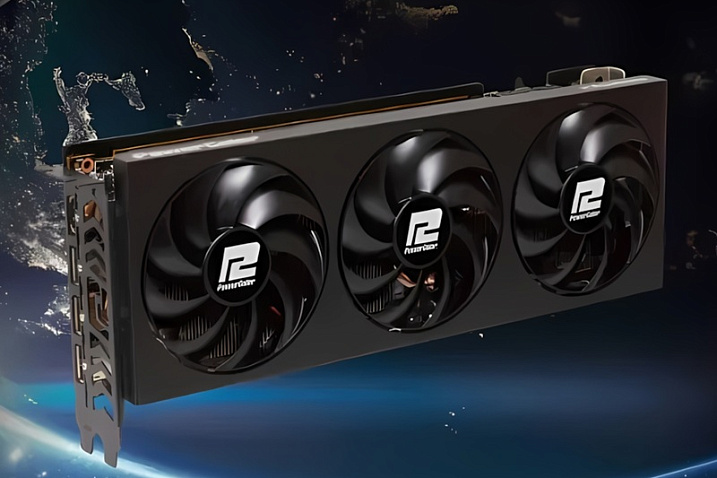 AMD Radeon RX 7700 XT впервые подешевела до $349