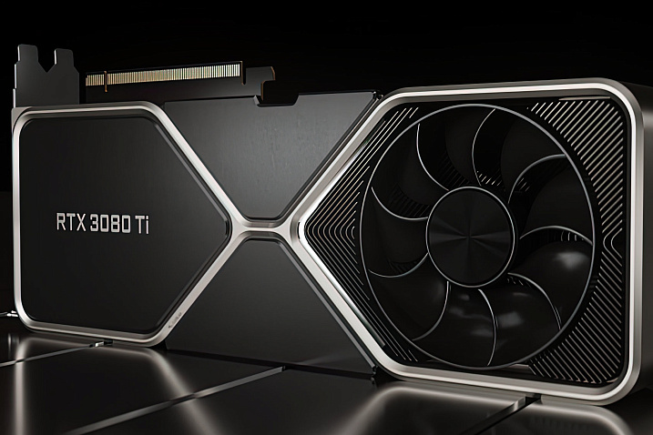 NVIDIA анонсировала долгожданные игровые видеокарты GeForce RTX 3070 Ti и RTX 3080 Ti