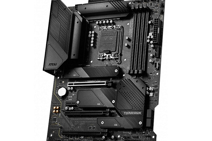 MSI представила материнскую плату MAG H670 TOMAHAWK WIFI DDR4