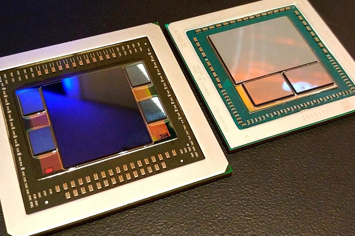 Китайский производитель DRAM разрабатывает собственную память типа HBM