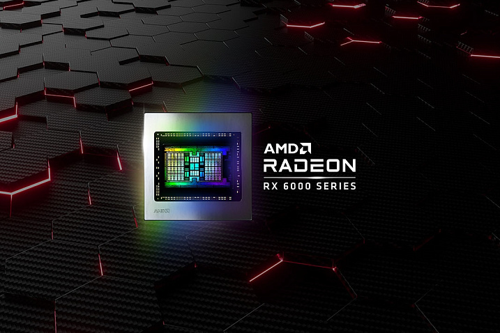 AMD обещает значительно увеличить поставки видеокарт Radeon RX 6000