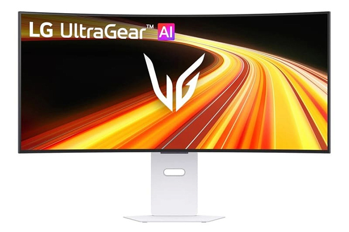 LG выпустила крупные изогнутые мониторы UltraGear 39GX90SB и 45GX90SB