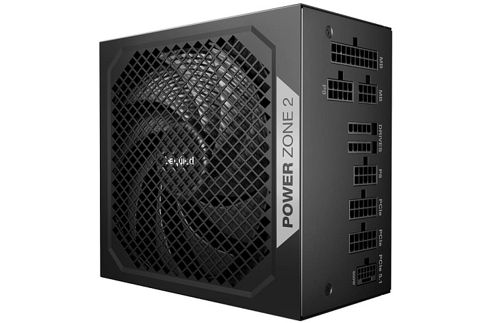 Блок питания be quiet! Power Zone 2 750W