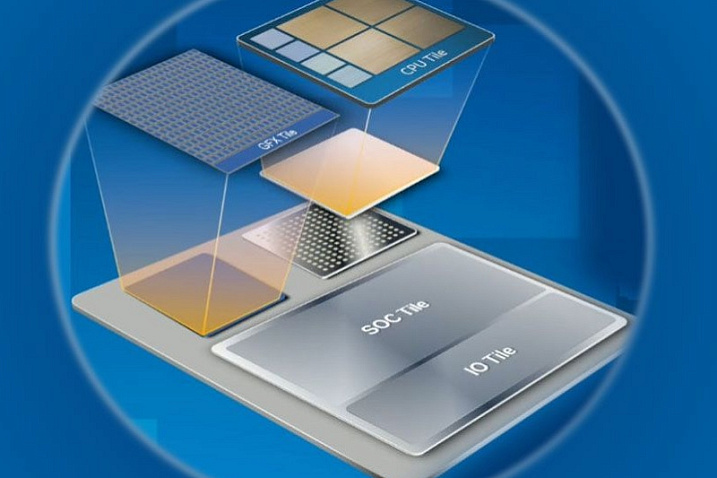 Intel Meteor Lake получат универсальный процессор для ускорения ИИ