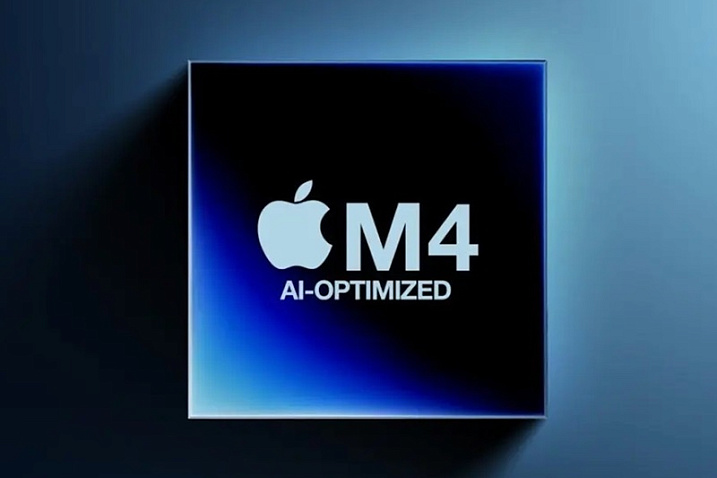 Нейронный процессор в Apple M4 протестирован в Geekbench