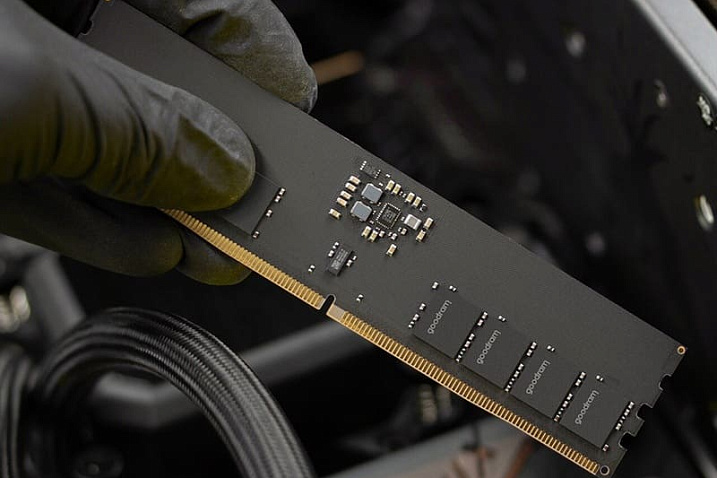 Оперативная память DDR5 перестала дорожать