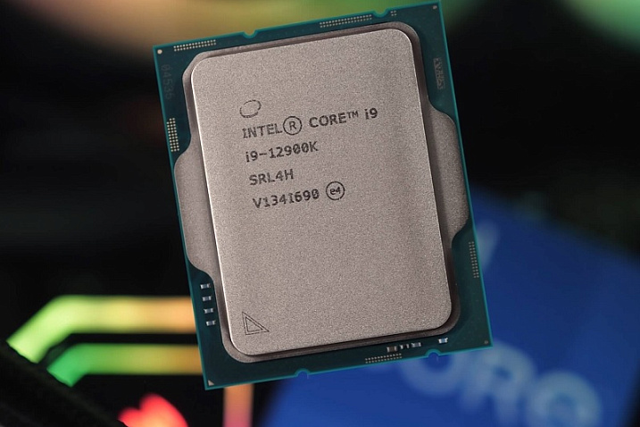 Интегрированная графика в Intel Core i9-12900K разогнана до 2.4 GHz