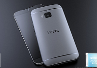 HTC One M9+ получит физическую кнопку Home
