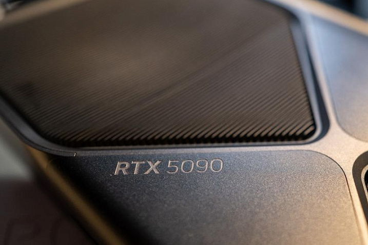 У некоторых розничных партнеров NVIDIA на руках есть менее 10 единиц RTX 5090