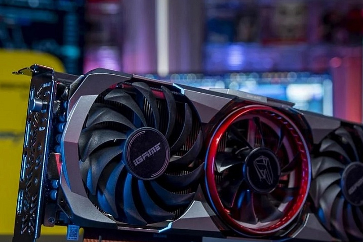 NVIDIA GeForce RTX 3060 Ti с GDDR6X может полностью заменить вариант c GDDR6