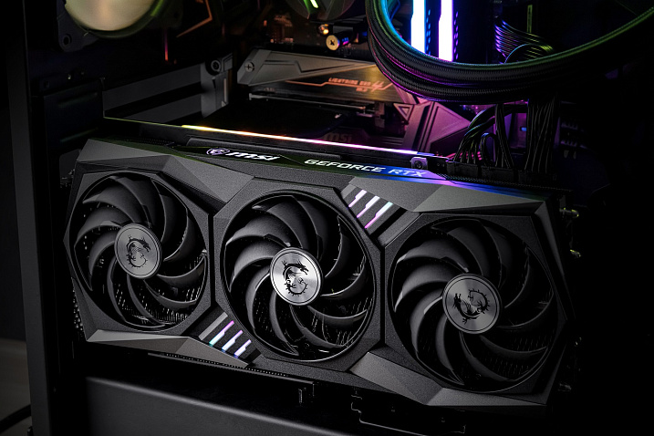 Обзор и тест видеокарты MSI GeForce RTX 3090 Gaming X Trio 24G