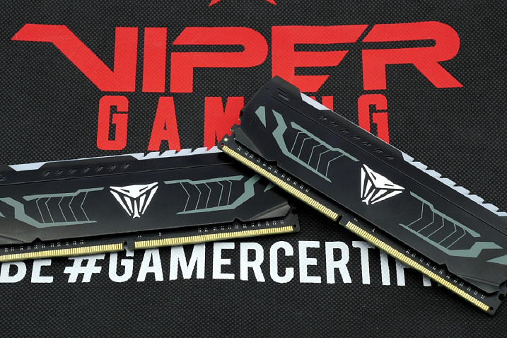 Обзор и тест оперативной памяти Patriot Viper White LED DDR4 3600 МГц 2х8 Гб