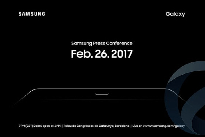 Samsung рассылает приглашения на пресс-конференцию 26 февраля