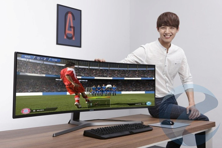 Монитор Samsung C49HG90 получил сертификат DisplayHDR 600