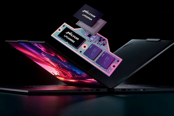 ThinkPad P1 Gen 7 стал первым ноутбуком с Intel Core Ultra и памятью LPCAMM2