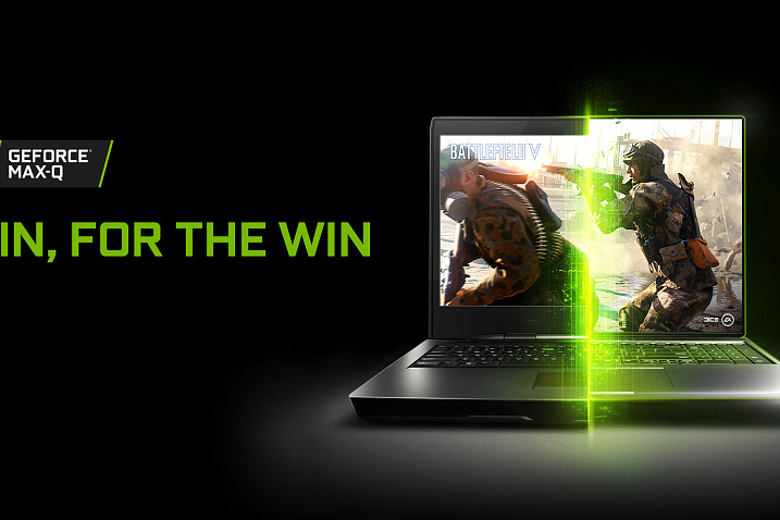 NVIDIA готовится к запуску мобильных видеокарт GeForce RTX 3000