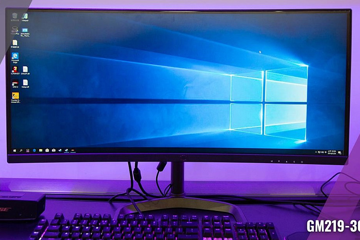 Cooler Master выпустит два монитора с диагоналями 30’’ и 35’’ и поддержкой FreeSync 2