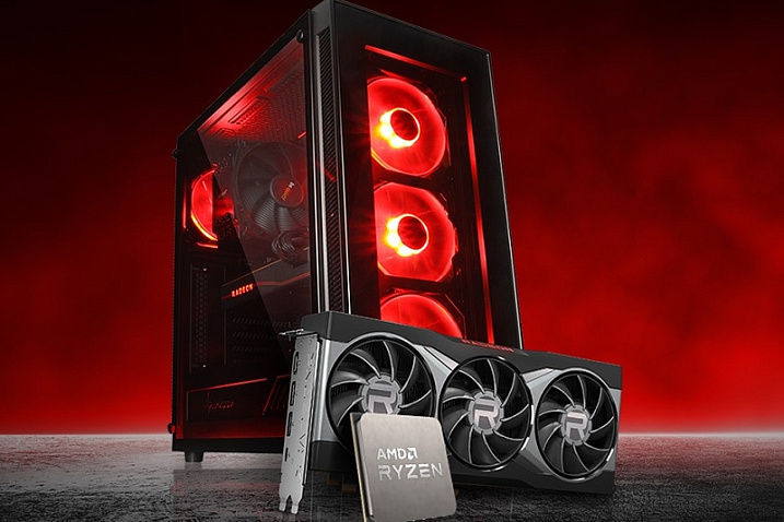 AMD сообщает о выручке $5.9 млрд за первый квартал этого года