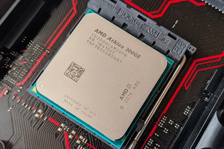 AMD может выпустить процессоры Athlon или Ryzen 3 для AM5 стоимостью менее $100