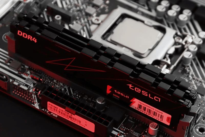 Рост цен на оперативную память DDR4 обходит рост на DDR5
