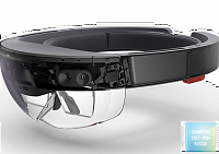 Microsoft раскрыла подробности о HPU гарнитуры дополненной реальности HoloLens