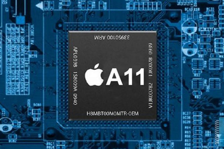 TSCM станут эксклюзивными поставщиками процессоров A 11 для Apple