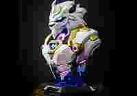 Моддинг-проект MECHA LION