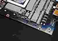 У GIGABYTE GeForce RTX 4090 AORUS MASTER имеются дорожки для NVLink
