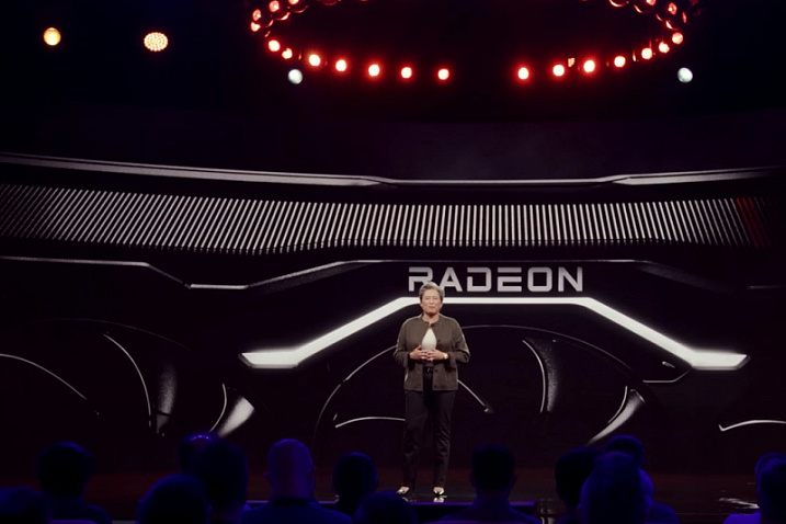 Слух: видеокарты AMD Radeon RX 7000 появятся в начале декабря