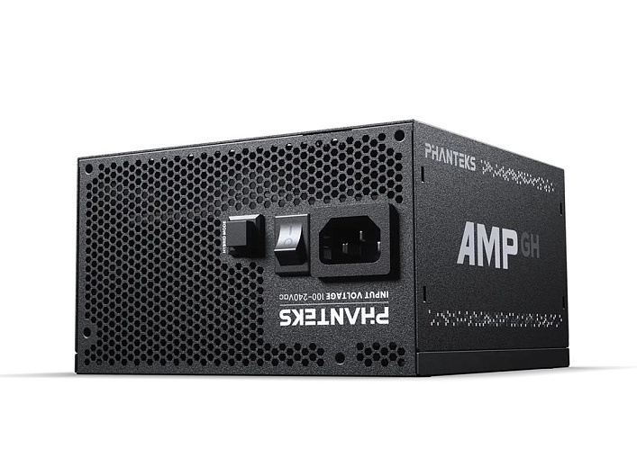 Блок питания Phanteks AMP GH 1000W Black