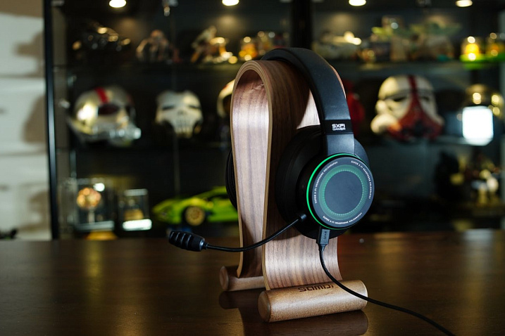Creative анонсировала игровую гарнитуру SXFI GAMER