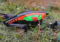 Обзор и тест Parrot AR Drone 2.0 Classic: квадрокоптер по-французски