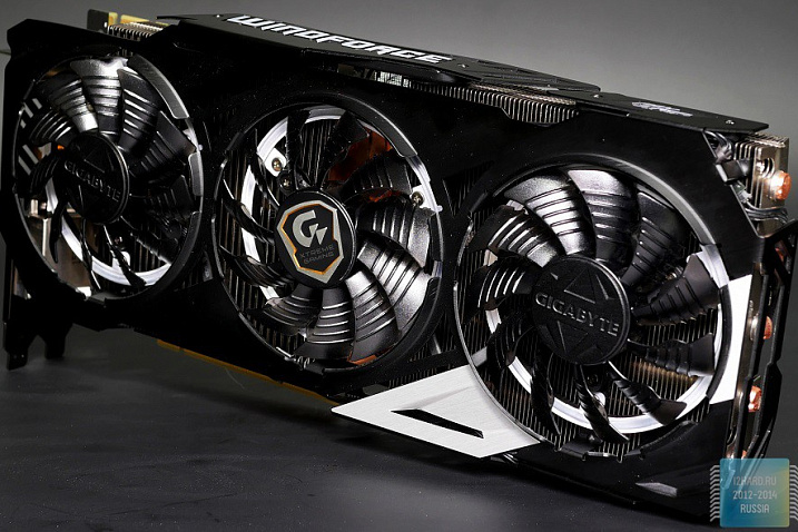 Обзор и тест видеокарты Gigabyte GTX 980 Ti Xtreme Gaming (GV-N98TXTREME-6GD)