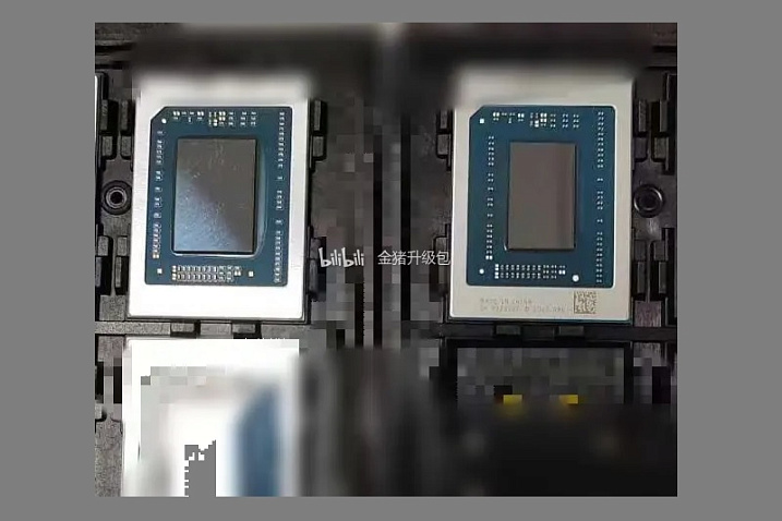 Смотрим на кристалл мобильного AMD Phoenix 2
