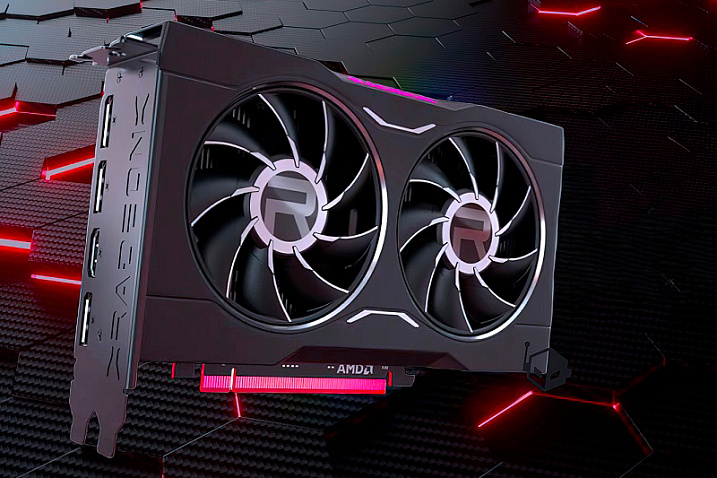 AMD Radeon RX 6650 XT вступила в фазу прекращения производства