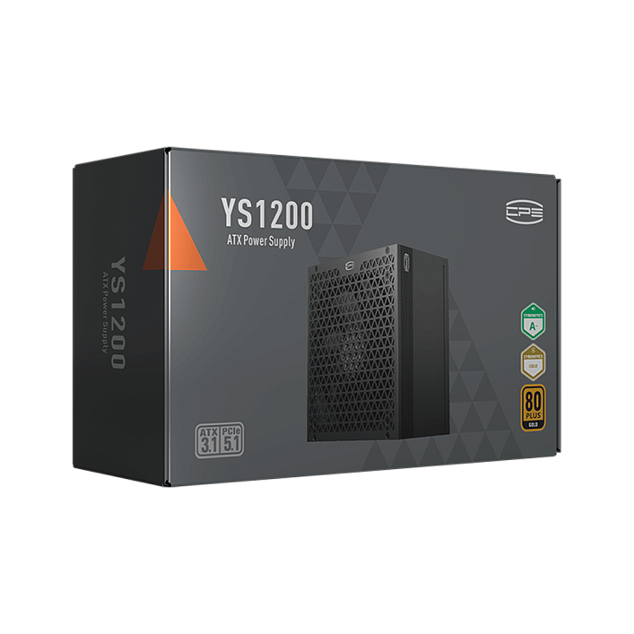 Блок питания PCCooler YS1200 Black