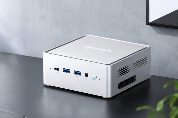 MINISFORUM выпускает мини-ПК Elite Mini NAB9S с поддержкой DDR4