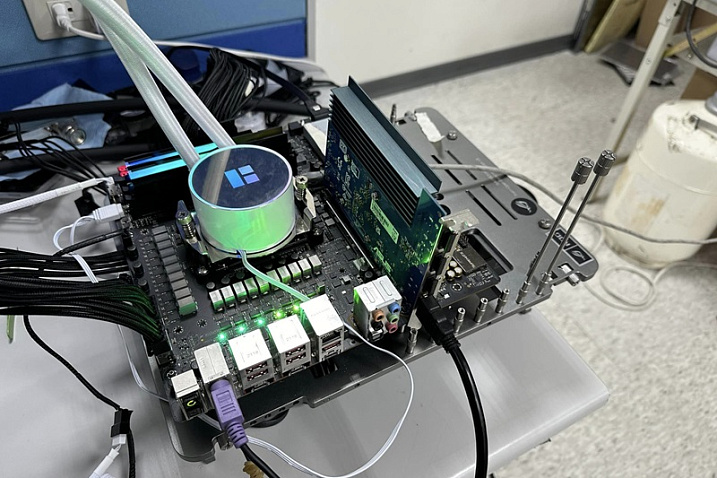 Оверклокер установил рекорд разгона двухканальной DDR5 на системе AMD