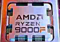 AMD хочет выпустить процессоры Ryzen 9000F без iGPU