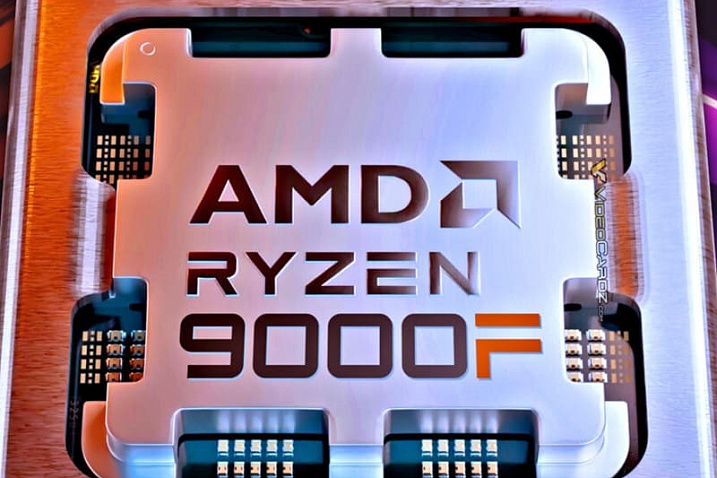 AMD хочет выпустить процессоры Ryzen 9000F без iGPU