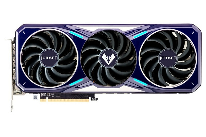 Maxsun GeForce RTX 4070 SUPER iCraft не получила разъем питания 12VHPWR