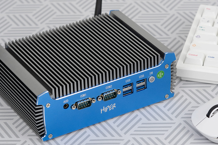 Обзор мини-ПК HIPER M11