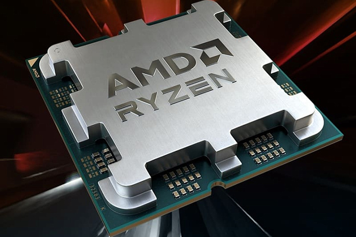 Ryzen 5 9500F и Ryzen 7 9700F появились в первом розничном магазине