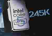 Intel Core Ultra 5 245K без многопоточности значительно превосходит Core i5-14600K