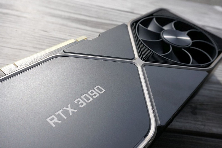 NVIDIA снизила цены на GeForce RTX 3080 Ti и RTX 3090/Ti Founders Edition в Европе